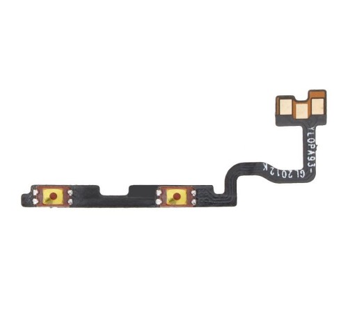 Шлейф для Oppo A94 4G, кнопок гучності звуку