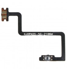 Шлейф для Oppo A54 5G, кнопки вмикання