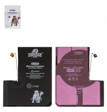 Акумулятор Da Luxiang для Apple iPhone 12 Pro Max, Li-ion, 3,8 В, 4187 мА·год, підвищена ємність, original IC