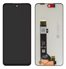 Дисплей для Motorola Moto G34, Moto G45, черный, без рамки, High Copy XT2363-2, 1540464621