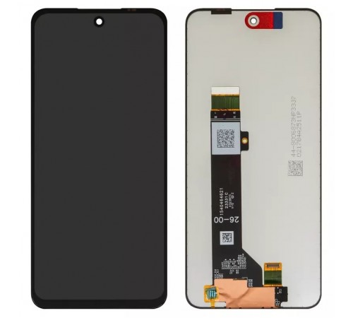 Дисплей для Motorola Moto G34, Moto G45, чорний, без рамки, High Copy XT2363-2, 1540464621