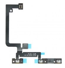 Шлейф для Google Pixel 4 XL, кнопки включения, кнопок громкости звука, Original (PRC)