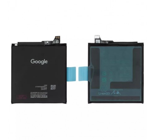 Акумулятор GH2MB для Google Pixel 9 Pro XL, Li-Polymer, 3,89 В, 5060 мАг, Original (PRC)