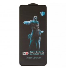 Захисне скло ASP для Motorola Moto G14 PAYF0010IN, Moto G54, Moto G54 Power, сумісне з чохлом, Full Glue, чорний 