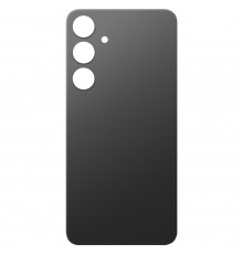 Задняя панель корпуса для Samsung S926 Galaxy S24 Plus, черная (Onyx Black)