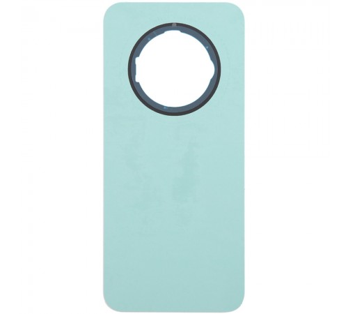 Задняя панель корпуса для Tecno Spark 30C (KL5), зеленая (Magic Skin Green), Copy