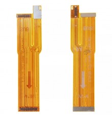 Шлейф для Samsung A415 Galaxy A41, міжплатний