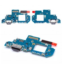 Шлейф для Samsung A546 Galaxy A54 5G, коннектора зарядки, микрофона, плата зарядки