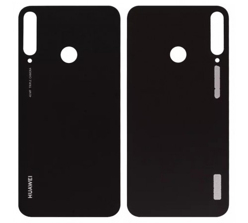 Задня панель корпусу для Huawei P40 Lite E, чорна, ART-L29/ART-L29N