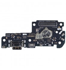 Шлейф для Xiaomi Poco X5 Pro, Redmi Note 12 Pro 5G, коннектора зарядки, микрофона, плата зарядки