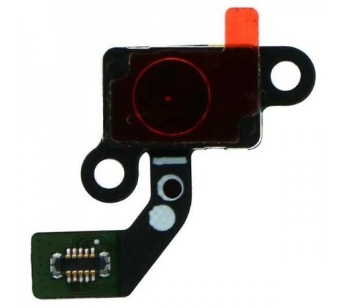 Шлейф для Samsung A515 Galaxy A51, A715 Galaxy A71, сканера отпечатка пальца (Touch ID), Original (PRC)