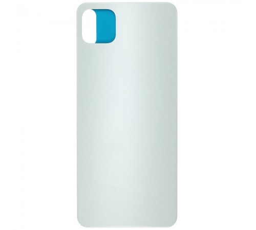 Задня панель корпусу для Samsung A226 Galaxy A22 5G, м’ятна (Mint), Copy
