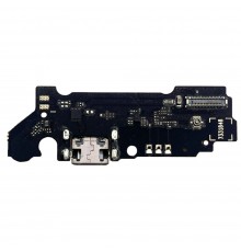 Шлейф для ZTE Blade A31 (2021), коннектора зарядки, микрофона, плата зарядки, High Copy