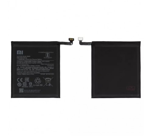 Аккумулятор BM4R для Xiaomi Mi 10 Lite, Li-Polymer, 3,87 B, 4160 мАч, Original (PRC)