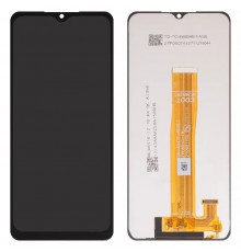 Дисплей для Samsung A047 Galaxy A04s, A136 Galaxy A13 5G, черный, без рамки, Сopy, FPC6510