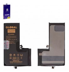 Аккумулятор Mechanic для Apple iPhone 11 Pro Max, Li-Polymer, 3,79 В, 4500 мАч, повышенная ёмкость, original IC