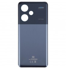 Задня панель корпусу для Xiaomi Redmi Note 13 Pro Plus, синя, Copy