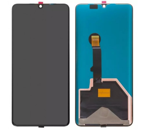 Дисплей для Huawei P30 Pro, черный, без рамки, Original (PRC)