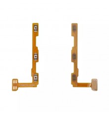 Шлейф для Xiaomi Poco X6 Pro 5G, кнопки живлення, кнопок гучності  