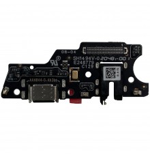 Шлейф для Realme 7 Global, 7 5G, коннектора зарядки, коннектора наушников, микрофона, плата зарядки, Original (PRC)