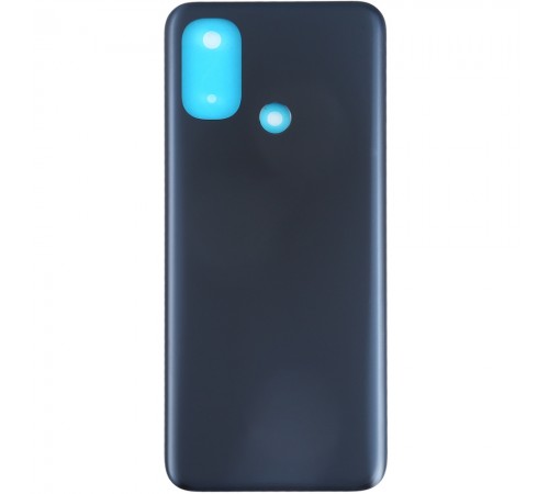 Задняя панель корпуса для OnePlus Nord N100 серая (Midnight Frost)