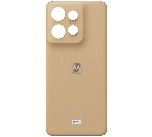 Задняя панель корпуса для Motorola Edge 50 Neo XT2409, золотистая (Latte)
