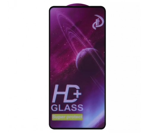 Захисне скло ASP для Xiaomi Poco M4 Pro 4G, Redmi Note 11, Redmi Note 11S, Redmi Note 12S, сумісне з чохлом, Full Glue, чорний