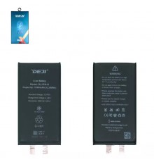 Акумулятор Deji для Apple iPhone 15, Li-ion, 3,876 В, 3349 мА·год, без контролера