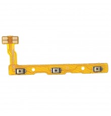 Шлейф для Xiaomi Poco X6, Redmi Note 13 Pro 5G, кнопки включения, кнопок громкости звука