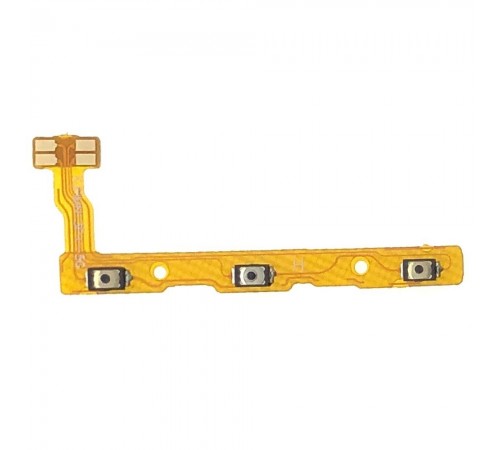 Шлейф для Xiaomi Poco X6, Redmi Note 13 Pro 5G, кнопки включения, кнопок громкости звука