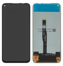 Дисплей для Huawei Nova 5i, Nova 6 SE, Nova 7i, P20 Lite (2019), P40 Lite, чорний, версія 4G, без рамки, High Copy JNY-L21A/JNY-L01A/JNY-L21B/JNY-L22A/JNY-L02A/JNY-L22B/GLK-LX1/GLK-LX1U/GLK-LX2/GLK-LX3/GLK-AL00