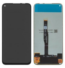 Дисплей для Huawei Nova 5i, Nova 6 SE, Nova 7i, P20 Lite (2019), P40 Lite, черный, версия 4G, без рамки, High Copy JNY-L21A/JNY-L01A/JNY-L21B/JNY-L22A/JNY-L02A/JNY-L22B/GLK-LX1/GLK-LX1U/GLK-LX2/GLK-LX3/GLK-AL00