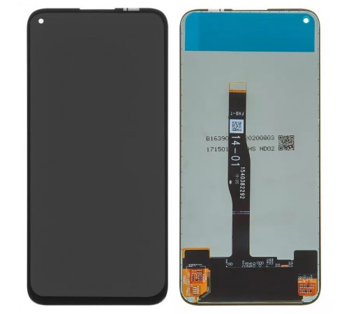 Дисплей для Huawei Nova 5i, Nova 6 SE, Nova 7i, P20 Lite (2019), P40 Lite, чорний, версія 4G, без рамки, High Copy JNY-L21A/JNY-L01A/JNY-L21B/JNY-L22A/JNY-L02A/JNY-L22B/GLK-LX1/GLK-LX1U/GLK-LX2/GLK-LX3/GLK-AL00