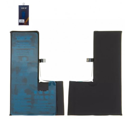 Акумулятор Deji для Apple iPhone XS, Li-ion, 3,81 В, 2658 мА·год, original IC