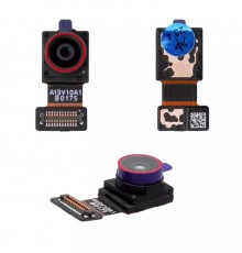 Камера для Xiaomi Redmi Note 9, фронтальная, с разборки, M2003J15SC, M2003J15SG, M2003J15SS