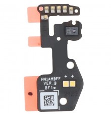 Шлейф для Huawei P50, P50 Pro, c датчиком наближення, Original (PRC)