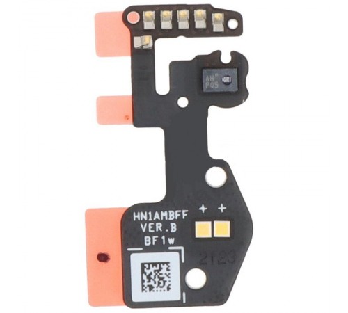 Шлейф для Huawei P50, P50 Pro, c датчиком наближення, Original (PRC)