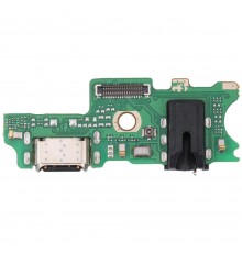 Шлейф для Tecno Camon 17 Pro (CG8), коннектора зарядки, коннектора наушников, микрофона, плата зарядки