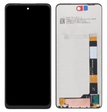 Дисплей для Motorola Moto G Stylus 2022 XT2211, черный, без рамки, Original (PRC)