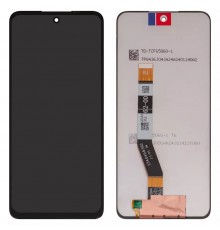 Дисплей для Motorola Moto G14 PAYF0010IN, Moto G54, Moto G54 Power, чорний, без рамки, High Copy 1540458362
