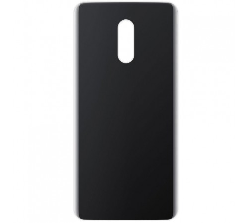 Задняя панель корпуса для OnePlus 7, серая (Mirror Gray)