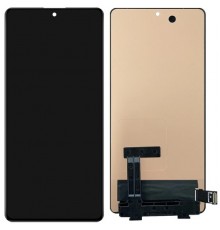 Дисплей для Xiaomi Poco F3 GT, Redmi K40 Gaming, чорний, без рамки, Original (PRC)