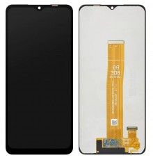 Дисплей для Samsung A032 Galaxy A03 Core, черный, без рамки, Original (PRC), SM-A032F BV065WBM-L09-DK00_R0.0