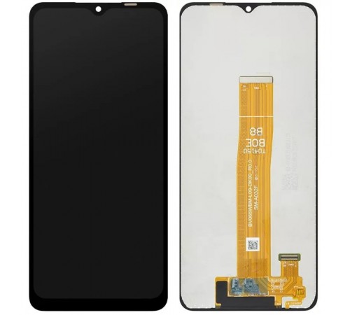 Дисплей для Samsung A032 Galaxy A03 Core, чорний, без рамки, Original (PRC), SM-A032F BV065WBM-L09-DK00_R0.0 Дисплей для Samsung A032 Galaxy A03 Core, чорний, без рамки, Original (PRC), SM-A032F BV065WBM-L09-DK00_R0.0