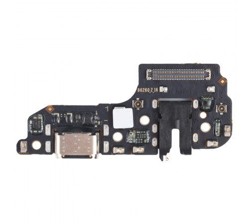 Шлейф для OnePlus Nord N10 5G, конектора зарядки, конектора навушників, плата зарядки, Original (PRC) 