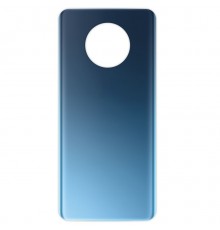 Задняя панель корпуса для OnePlus 7T, синяя (Glacier Blue), Copy