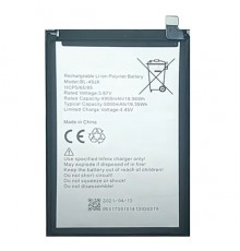 Акумулятор BL-49JX для Infinix Hot 30, Note 10 Pro, Note 11 Pro, Li-Polymer, 3,87 В, 5000 мАг, High Copy