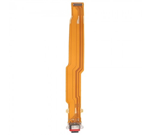 Шлейф для Realme X50 5G, конектора зарядки