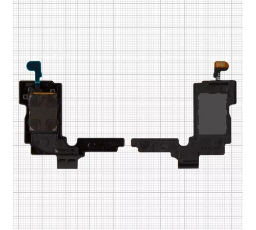 Звонок для Samsung A710F Galaxy A7 (2016), A710FD Galaxy A7 (2016), A710M Galaxy A7 (2016), A710Y Galaxy A7 (2016), в рамке