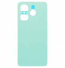 Задняя панель корпуса для Xiaomi Redmi Note 14 4G, синяя (Ocean Blue)